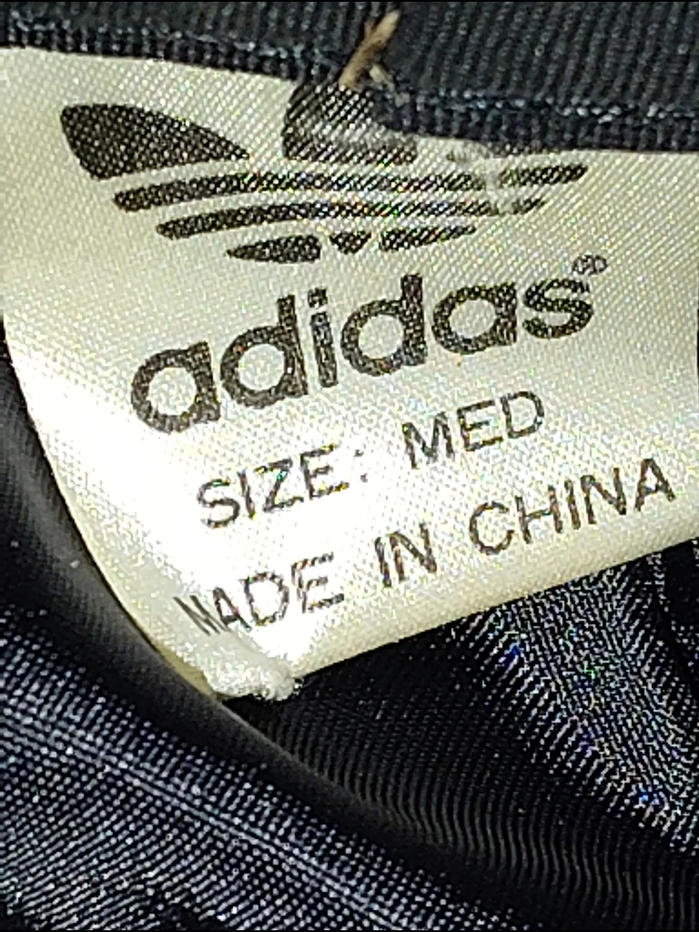 adidas Men's Gray Corduroy Flat Cap